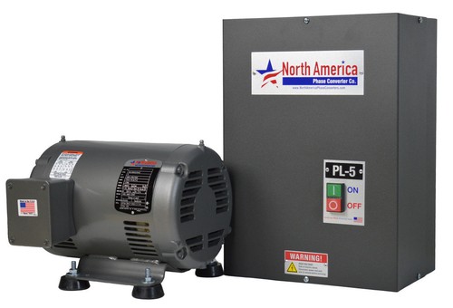 Pro line 5hp convertitore - pl-5,