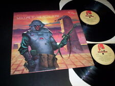 Various ‎"Welcome To The Metal Zone" 2LP g/f Music For Nations ‎– MFN 49 Uk 1985