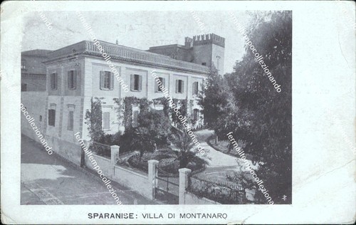 Bq613 cartolina sparanise - bq613,