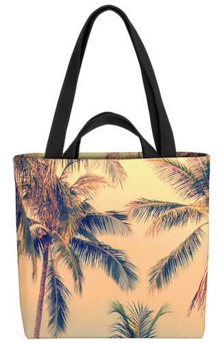Spiaggia palme vacanze - spiaggia, di