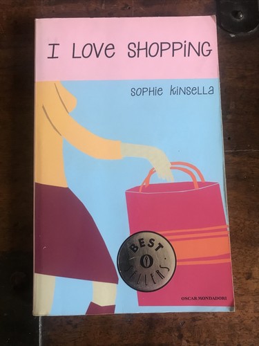 Sophie kinsella i love - kinsella,