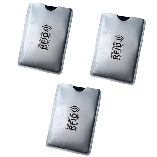 Custodie protezione rfid - x,