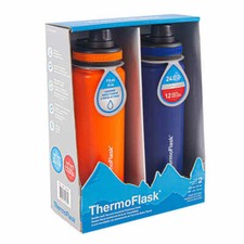 ThermoFlask Stainless Steel