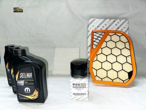 Kit tagliando originale lancia - tagliando,