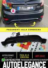 0042 SOTTO PARAURTI RS LOOK