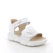 PRIMIGI SCARPE BAMBINA SANDALI NUOVA COLLEZIONE ESTATE 2025 (7871833-BI)