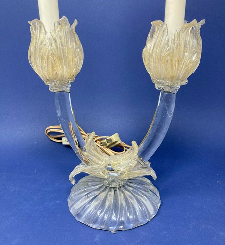 Pair vintage murano - pair,