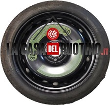 Ruotino per Mg Zs 17 pollici