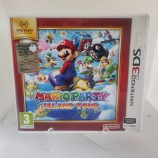 Gioco Nintendo Mario Party "Island Tour" Nintendo 3DS-3DS XL - 2DS Multilingua
