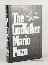 THE GODFATHER by Mario Puzo
