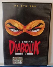 PC DVD Rom DIABOLIK The