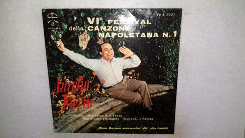 Aurelio fierro vi festival - fierro,