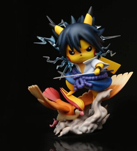 Uchiha sasuke cosplay pikachu - sasuke,