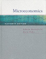 Microeconomics: Theory and