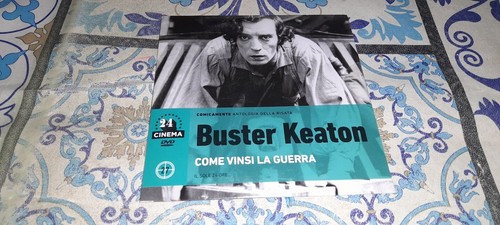Dvd nuovo buster keaton come - -,