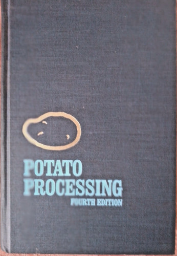 Potato processing william - potato, f