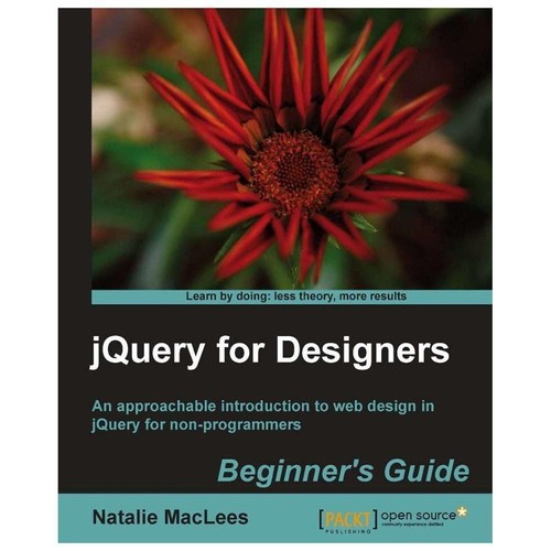 Jquery for designers - jquery,