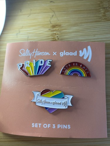 Pride month sally hansen - hansen, x