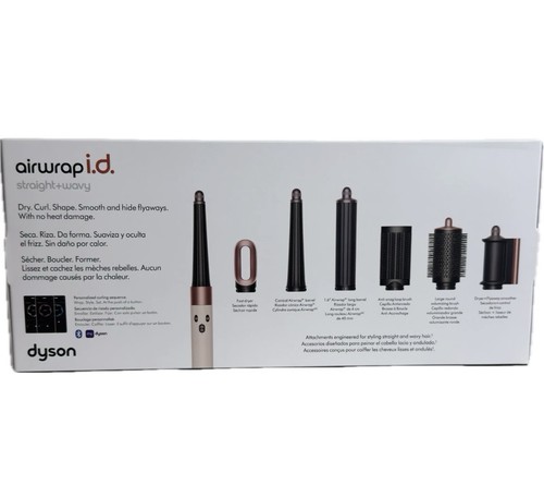 Dyson airwrap styler e - i.d.,