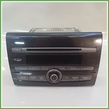 Autoradio FIAT BRAVO 3L 1.4 16V 735543405 2007 2010 VISTEON VP7FCF-18C939-AD