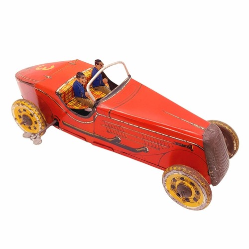 Rara auto corsa - da,