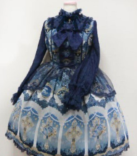Abito angelic pretty celestial - abito,