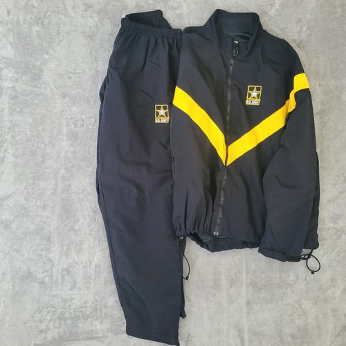 Army apfu track suit - track,