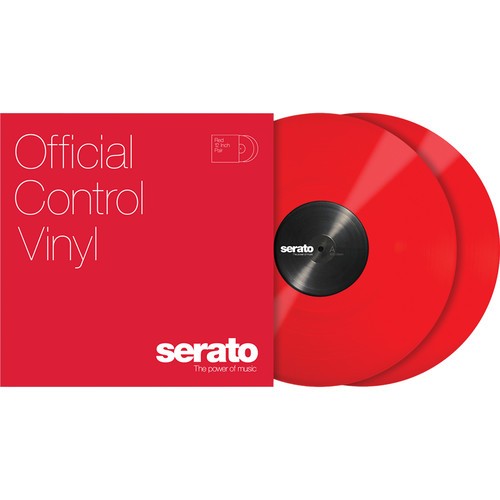 Vinile controllo serato - vinile,