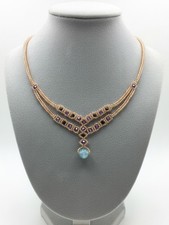 Collana fatta mano elegante - mano,