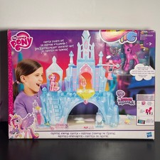 My little pony cristallo