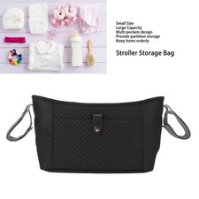 (Nero) Borsa Passeggino Borsa