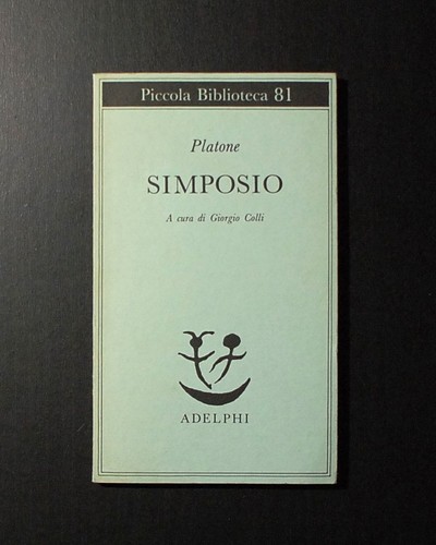 Simposio platone - simposio,