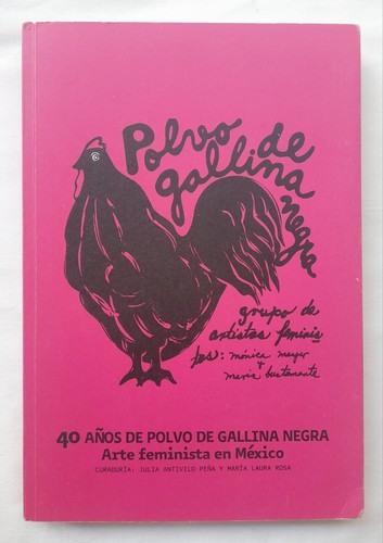 Polvo gallina negra - polvo, de