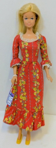 Vintage barbie malibu bambola - barbie,