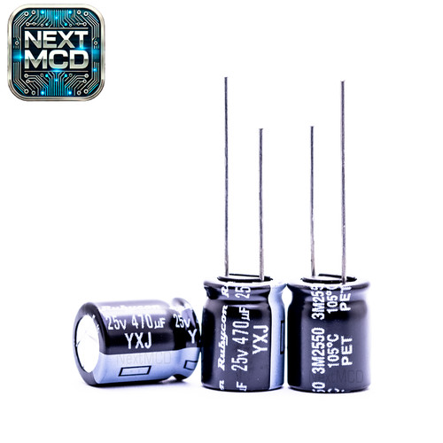 470uf 25v elko - 470uf, esr