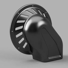 Presa d'Aria Maggiorata Smart