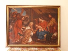 Scuola Fiamminga XVII s. -