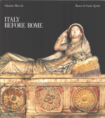 Italy before rome moscati - rome,
