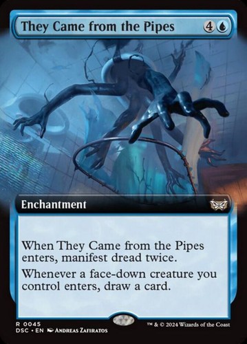 They came from the - the, (45)