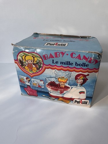 Baby candy polistil - candy, le