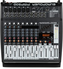 Behringer europower pmp500 - behringer,
