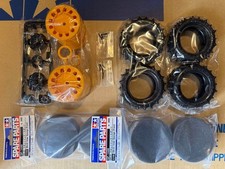 Set pneumatici Tamiya Avante