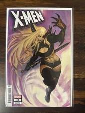 X-Men (2025) #17 [ VARIANTE MAGICA / NON LETTO] FUMETTO MARVEL