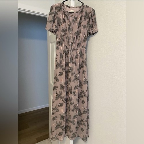 Maxi abito stampa roolee - maxi,