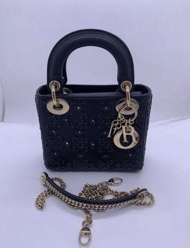Dior tre strisce perline - , nere