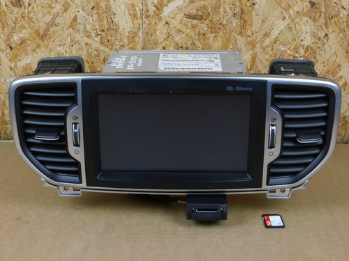 Kia sportage display - kia,