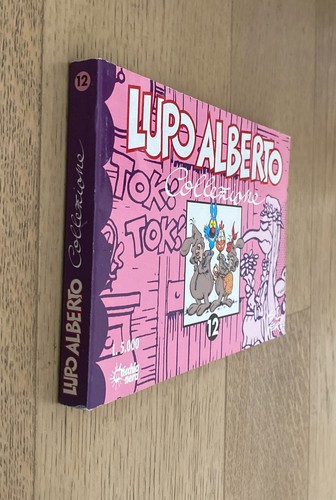 Lupo alberto collezione - alberto, 12