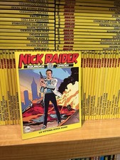 Lotto fumetti Nick Raider