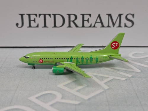 400 airlines - s7,