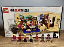 LEGO Ideas: The Big Bang